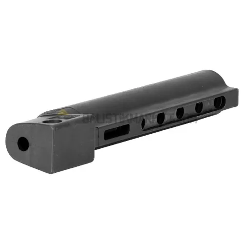 Dlg Tactical Teleskopik Dipçik Tüpü (Siyah)