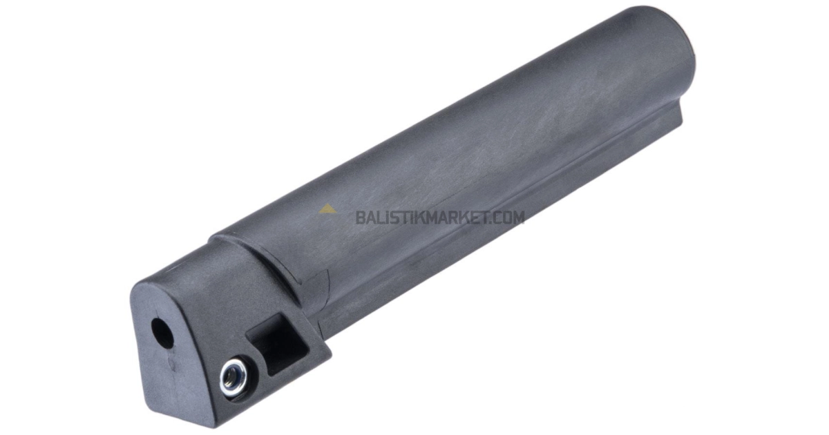 Dlg Tactical Teleskopik Dipçik Tüpü (Siyah)