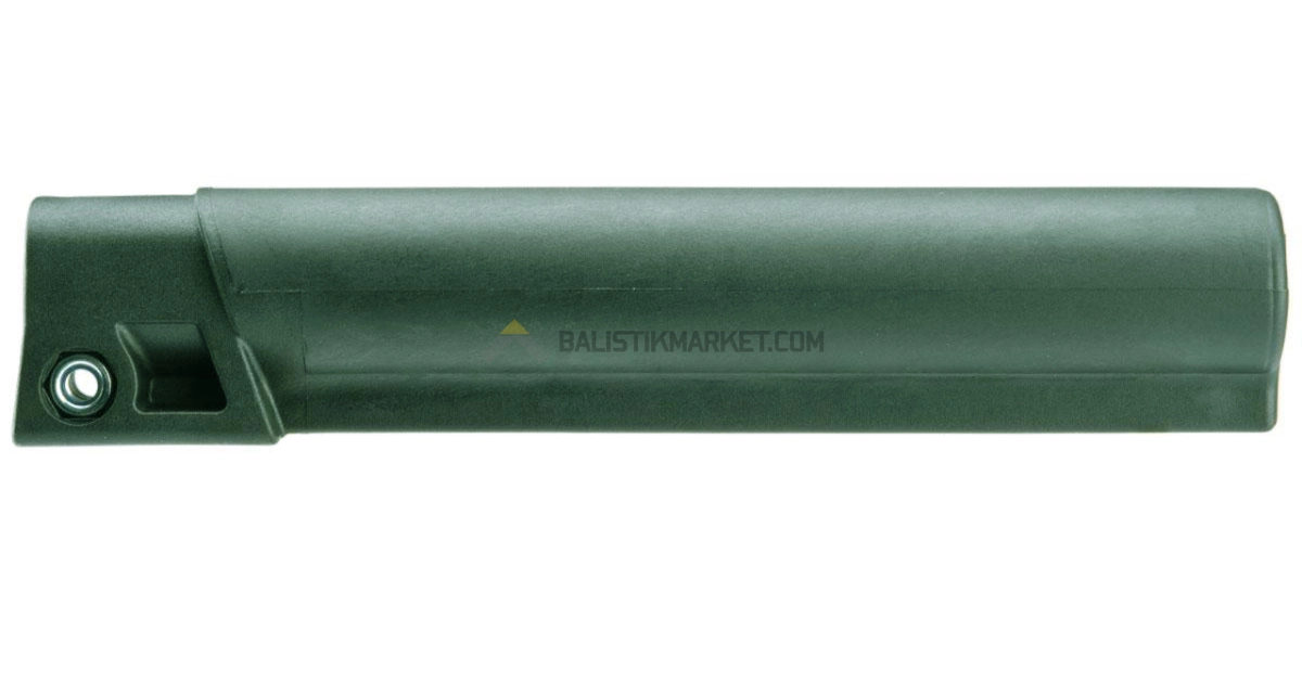 Dlg Tactical Teleskopik Dipçik Tüpü (Yeşil)