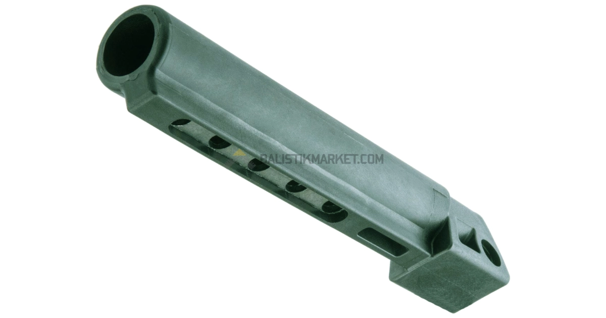 Dlg Tactical Teleskopik Dipçik Tüpü (Yeşil)