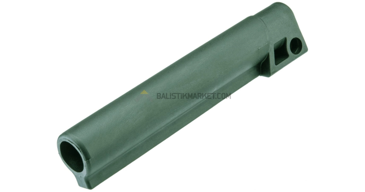 Dlg Tactical Teleskopik Dipçik Tüpü (Yeşil)