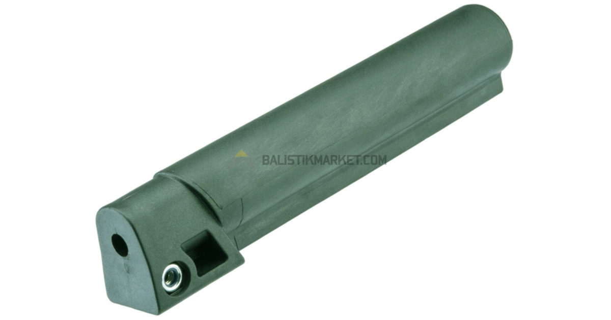 Dlg Tactical Teleskopik Dipçik Tüpü (Yeşil)