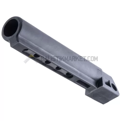 Dlg Tactical Teleskopik Dipçik Tüpü (Siyah)