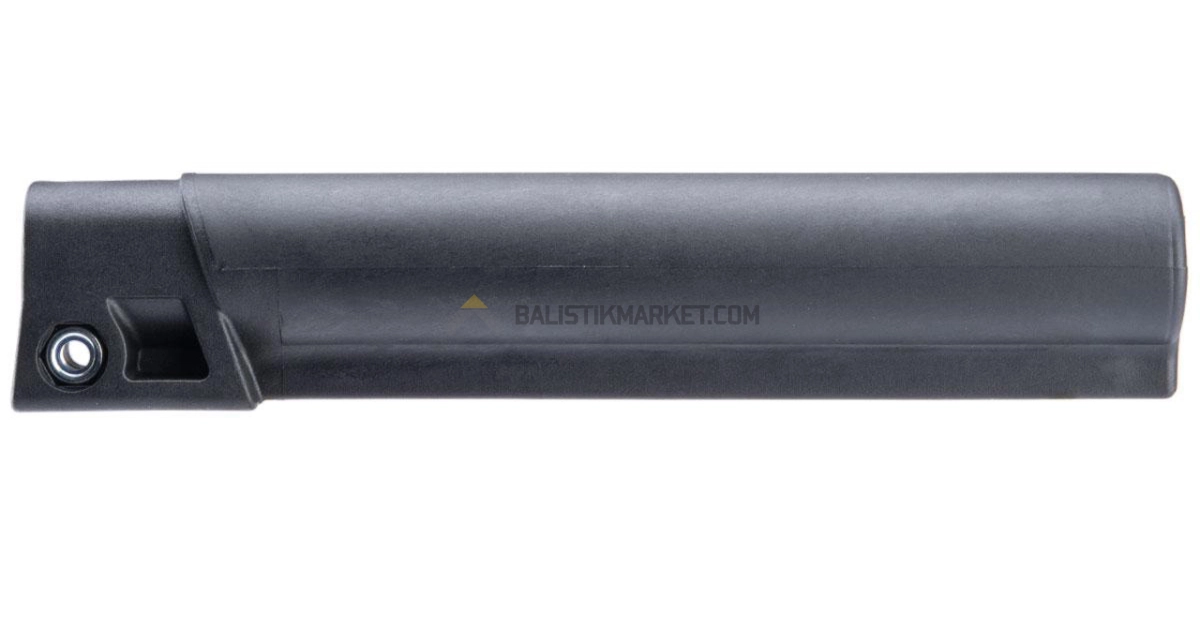 Dlg Tactical Teleskopik Dipçik Tüpü (Siyah)