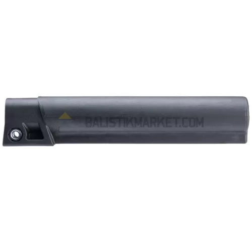 Dlg Tactical Teleskopik Dipçik Tüpü (Siyah)