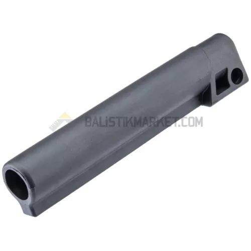 Dlg Tactical Teleskopik Dipçik Tüpü (Siyah)