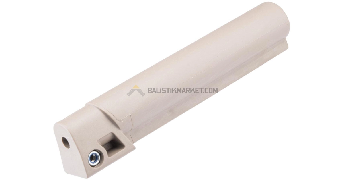 Dlg Tactical Teleskopik Dipçik Tüpü (Tan)
