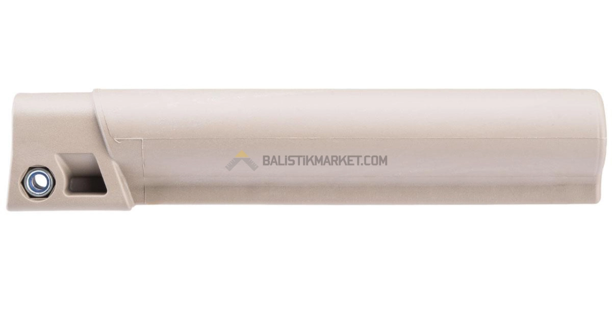 Dlg Tactical Teleskopik Dipçik Tüpü (Tan)