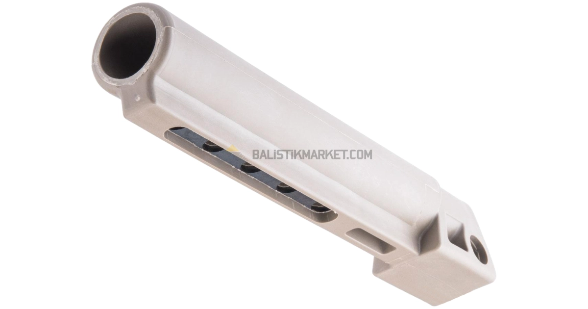 Dlg Tactical Teleskopik Dipçik Tüpü (Tan)
