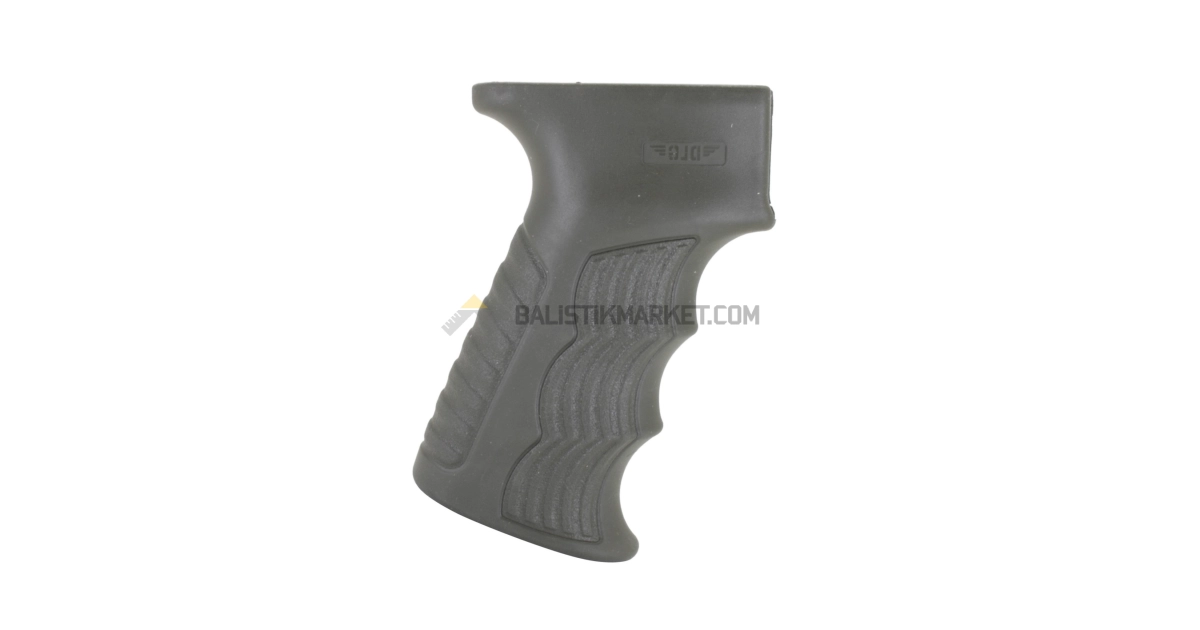 Dlg Tactical AK47/74 Kauçuk El Kabzası (Yeşil)