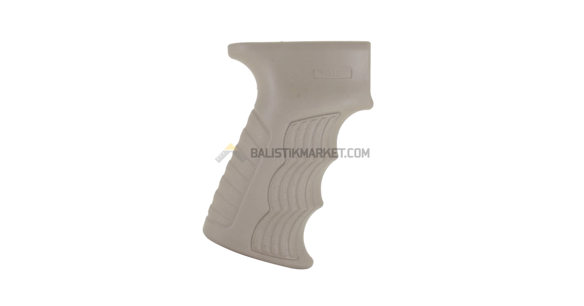 Dlg Tactical AK47/74 Kauçuk El Kabzası (Tan)