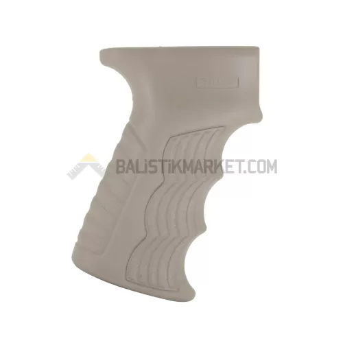 Dlg Tactical AK47/74 Kauçuk El Kabzası (Tan)