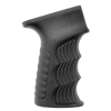 Dlg Tactical AK47/74 Kauçuk El Kabzası (Siyah)