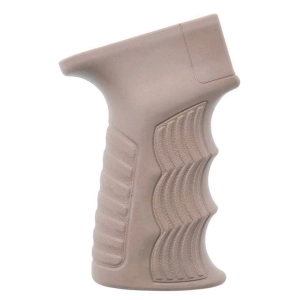 Dlg Tactical AK47/74 Kauçuk El Kabzası (Tan)