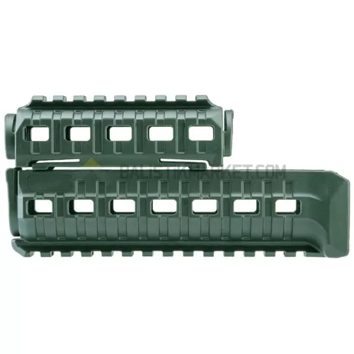 Dlg Tactical AK47/74 Polimer El Kundağı (Yeşil)