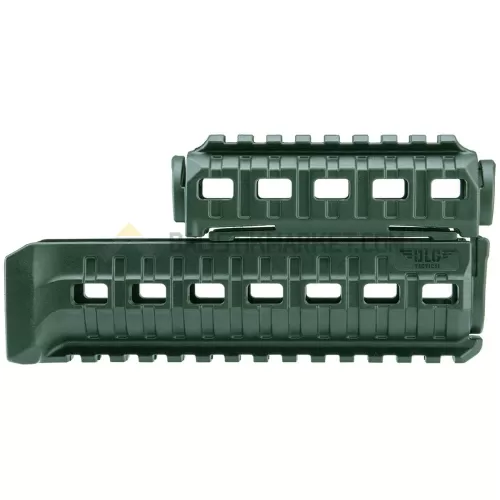 Dlg Tactical AK47/74 Polimer El Kundağı (Yeşil)