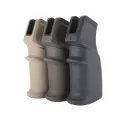 Dlg Tactical AR15/M4 Kauçuk Kabza (Yeşil)