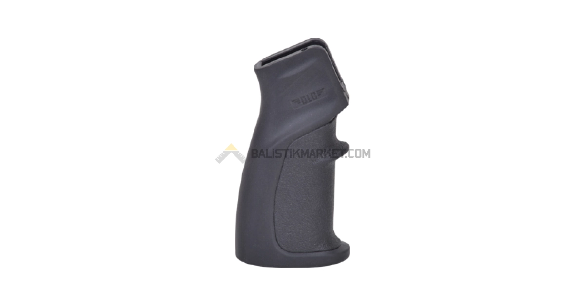 Dlg Tactical AR15/M4 Kauçuk Kabza (Siyah)