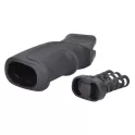 Dlg Tactical AR15/M4 Kauçuk Kabza (Yeşil)