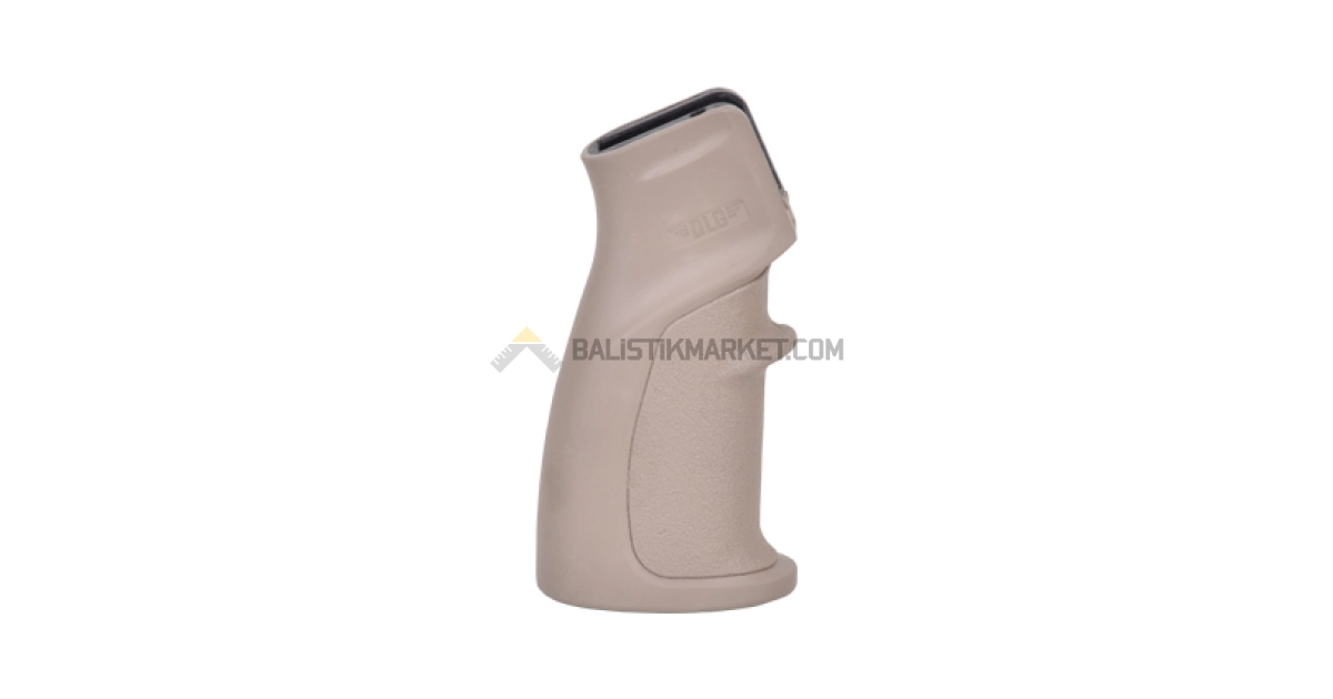 Dlg Tactical AR15/M4 Kauçuk Kabza (Tan)
