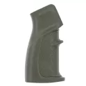 Dlg Tactical AR15/M4 Kauçuk Kabza (Yeşil)