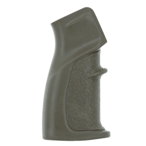 Dlg Tactical AR15/M4 Kauçuk Kabza (Yeşil)