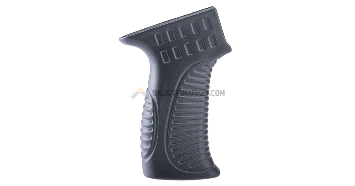 Dlg Tactical AK47/74 Ergonomik El Kabzası (Siyah)