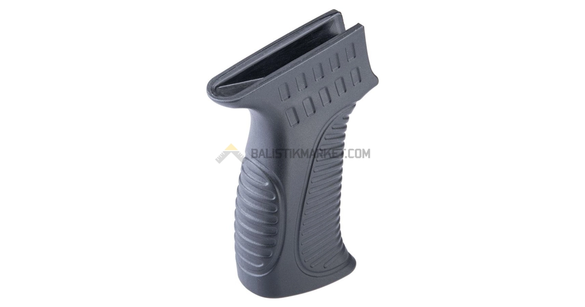 Dlg Tactical AK47/74 Ergonomik El Kabzası (Siyah)