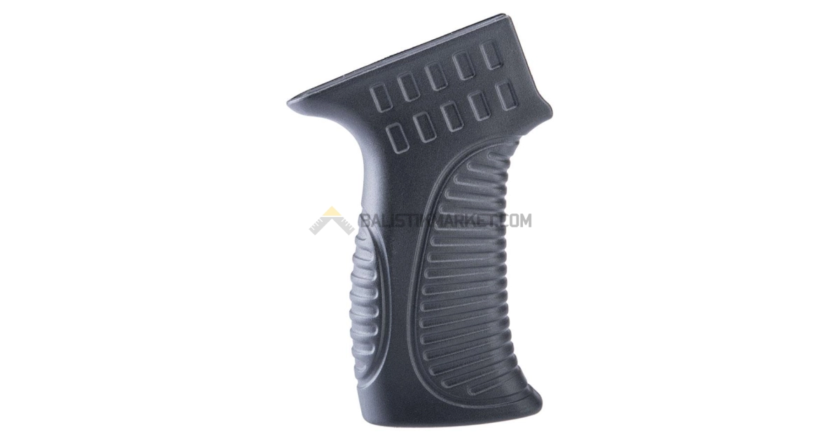 Dlg Tactical AK47/74 Ergonomik El Kabzası (Siyah)