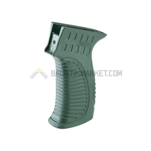 Dlg Tactical AK47/74 Ergonomik El Kabzası (Yeşil)