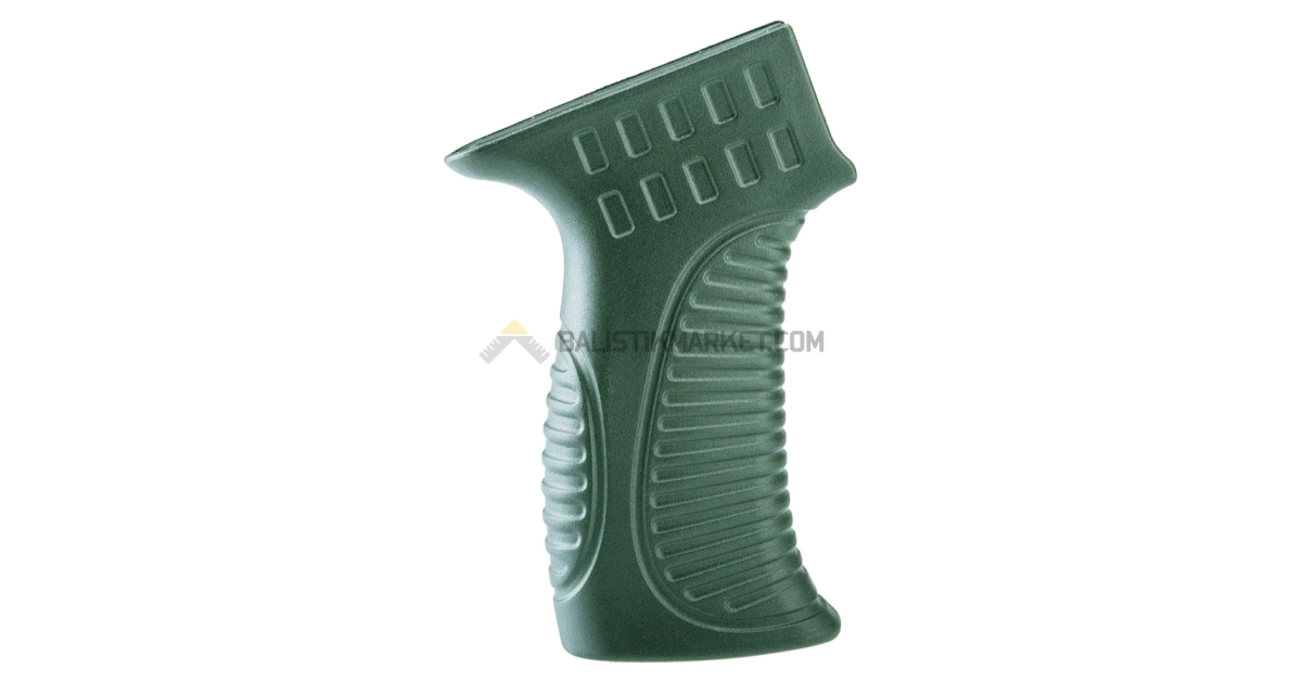 Dlg Tactical AK47/74 Ergonomik El Kabzası (Yeşil)