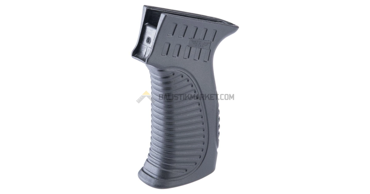 Dlg Tactical AK47/74 Ergonomik El Kabzası (Siyah)