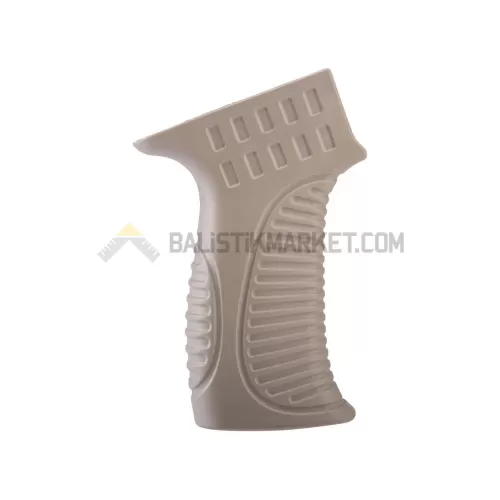 Dlg Tactical AK47/74 Ergonomik El Kabzası (Tan)