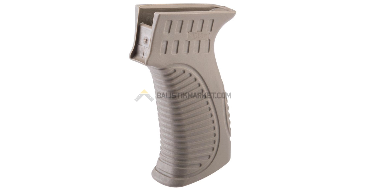 Dlg Tactical AK47/74 Ergonomik El Kabzası (Tan)