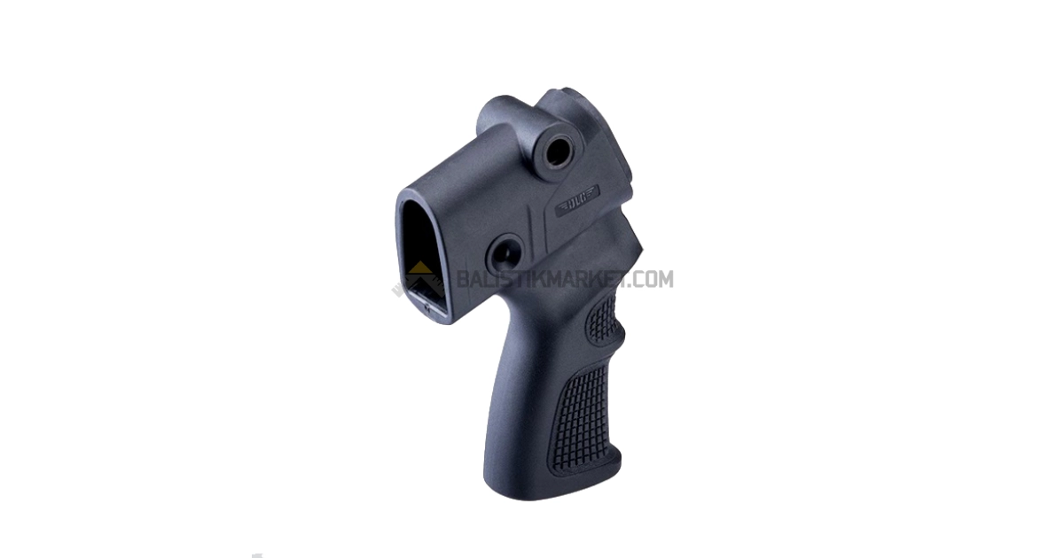 Dlg Tactical Remington 870 Tüfek Kabzası (Siyah)