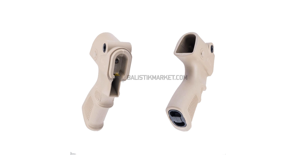 Dlg Tactical Remington 870 Tüfek Kabzası (Tan)