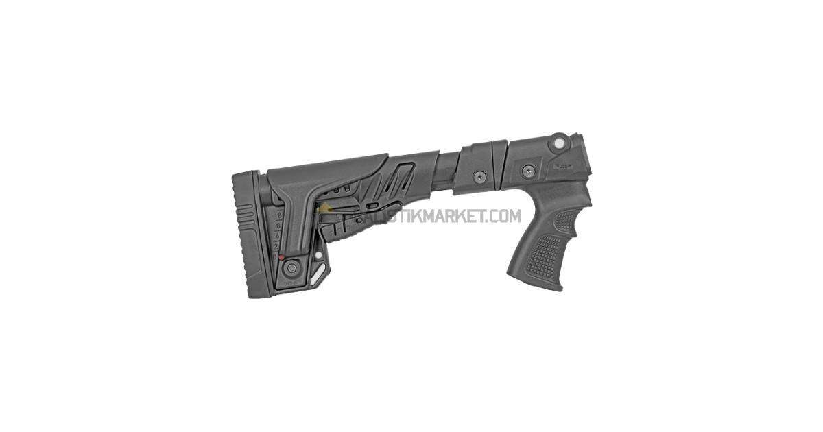 Dlg Tactical Remington 870 Tüfek Kabzası (Yeşil)