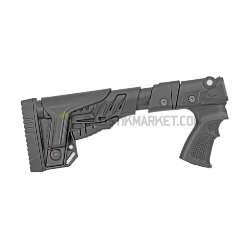 Dlg Tactical Remington 870 Tüfek Kabzası (Yeşil)