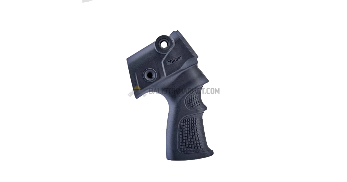 Dlg Tactical Remington 870 Tüfek Kabzası (Siyah)