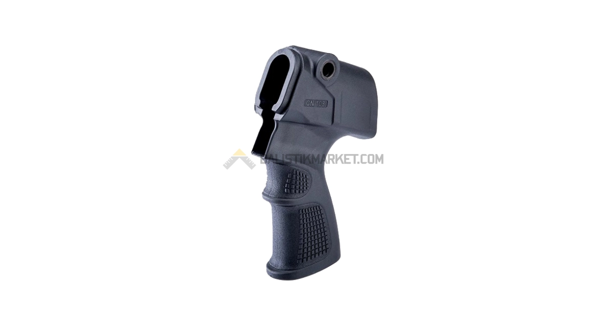 Dlg Tactical Remington 870 Tüfek Kabzası (Siyah)