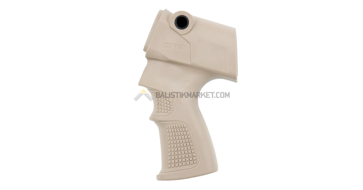 Dlg Tactical Remington 870 Tüfek Kabzası (Tan)