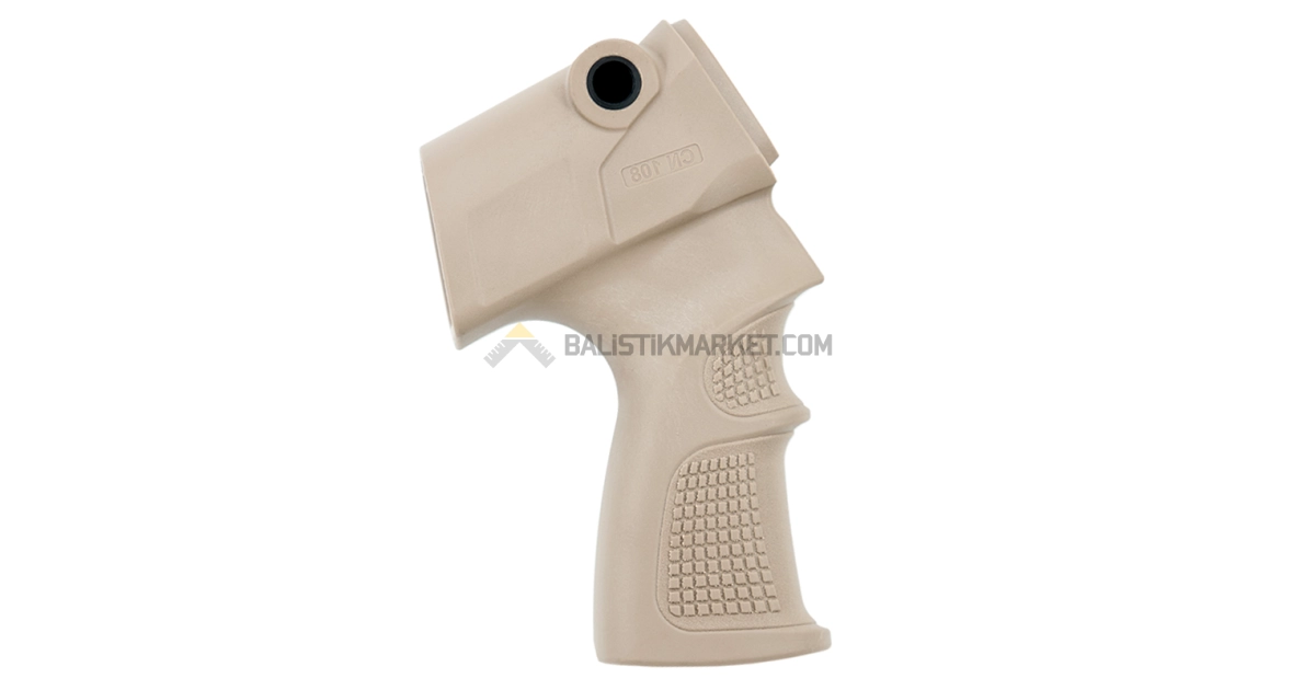 Dlg Tactical Remington 870 Tüfek Kabzası (Tan)