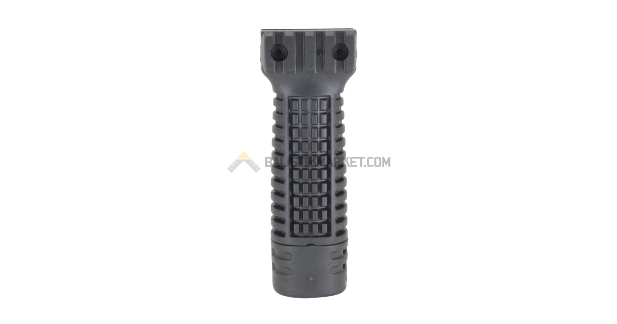 Dlg Tactical UTILITY Foregrip Dikey Tutamak Uzun (Siyah)