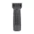 Dlg Tactical UTILITY Foregrip Dikey Tutamak Uzun (Siyah)