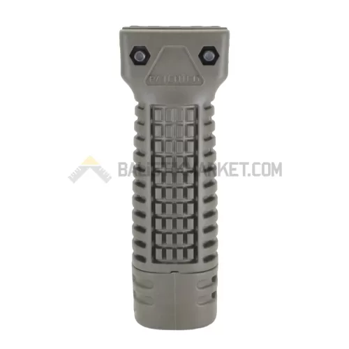 Dlg Tactical UTILITY Foregrip Dikey Tutamak Uzun (Yeşil)