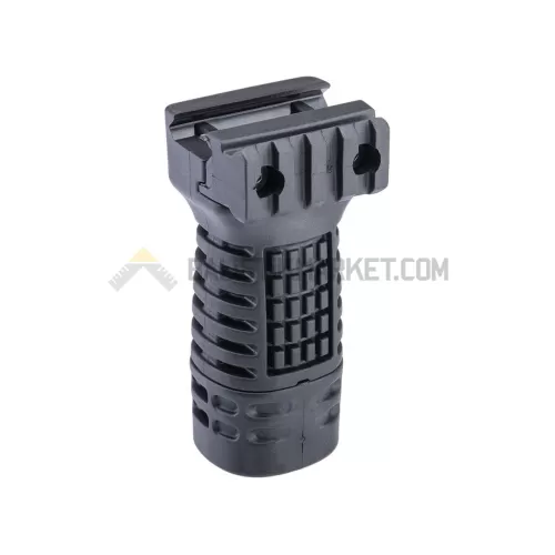 Dlg Tactical UTILITY Foregrip Dikey Tutamak Orta (Siyah)