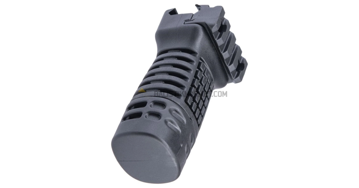 Dlg Tactical UTILITY Foregrip Dikey Tutamak Orta (Siyah)