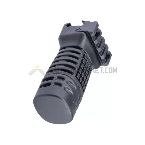Dlg Tactical UTILITY Foregrip Dikey Tutamak Orta (Siyah)