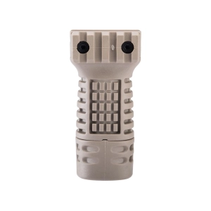 Dlg Tactical UTILITY Foregrip Dikey Tutamak Orta (Tan)	