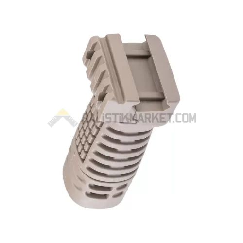 Dlg Tactical UTILITY Foregrip Dikey Tutamak Orta (Tan)	